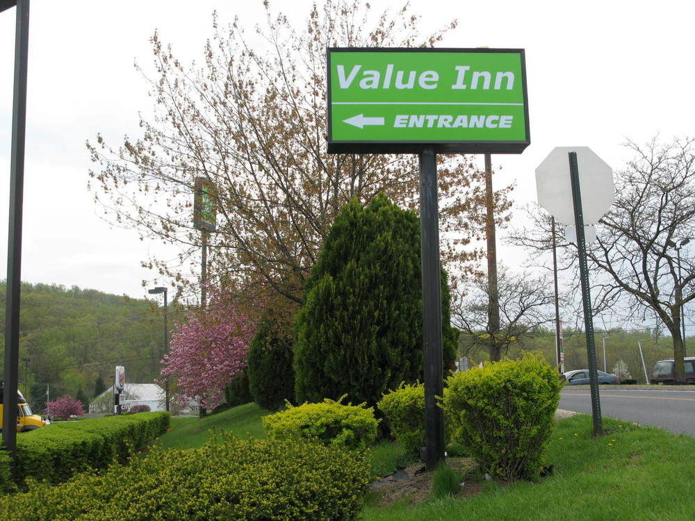 Valley Green Value Inn Harrisburg-York מראה חיצוני תמונה